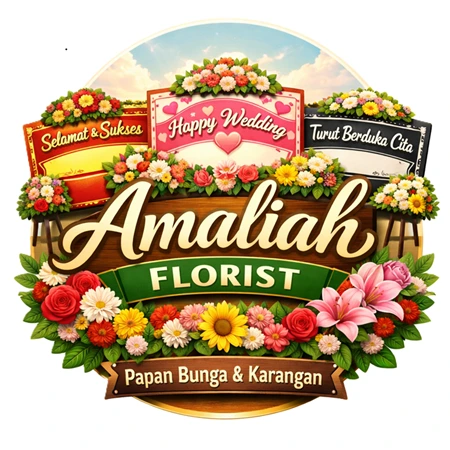 Papan Bunga Pegandekan